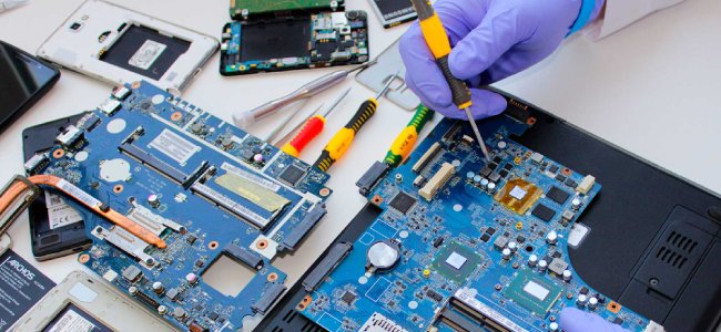 Hardware Repair Services